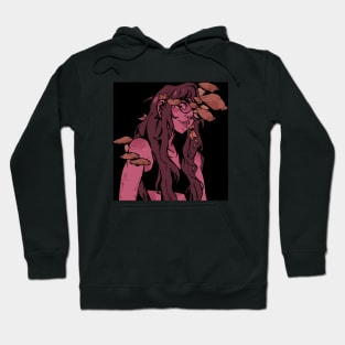 death to body death to brain Hoodie